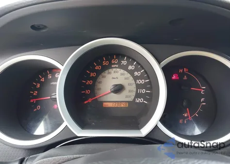 2007 Toyota Tacoma Base V6 z USA, uszkodzony, nr VIN 5TEUU42N47Z350490